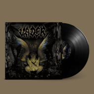 VADER Litany LP BLACK , PRE-ORDER [VINYL 12"]