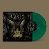 VADER Litany LP GREEN MARBLED , PRE-ORDER [VINYL 12"]