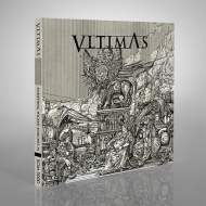 VLTIMAS Something Wicked Marches In DIGIPAK [CD]