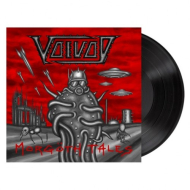 VOIVOD Morgoth Tales (black LP & LP-Booklet) [VINYL 12"]