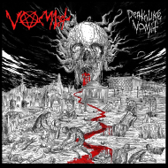 VOMIT Deathlike Vomit MCD [CD]
