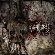 VOMITORY Carnage Euphoria [CD]