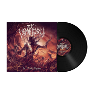 VOMITORY In Death Throes LP BLACK , PRE-ORDER [VINYL 12"]