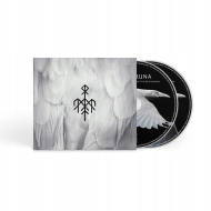 WARDRUNA Kvitravn - First Flight of the White Raven 2CD [CD]