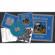 WITCH CROSS Fit For Fight (BLUE) [VINYL 12"]
