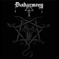 DISHARMONY High Priestess (BLACK) [VINYL 7"]