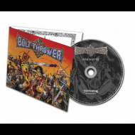 BOLT THROWER Warmaster DIGIPAK FDR [CD]