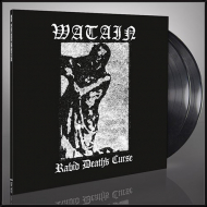 WATAIN Rabid Death's Curse 2LP , BLACK [VINYL 12"]