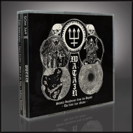 WATAIN Satanic Deathnoise From The Beyond - The First Four Albums - 4CD BOX  [CD]