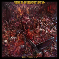 WEREWOLVES Die For Us , PRE-ORDER [CD]