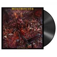 WEREWOLVES Die For Us LP BLACK , PRE-ORDER [VINYL 12"]