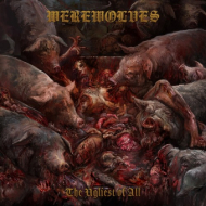 WEREWOLVES The Ugliest Of All , PRE-ORDER [CD]