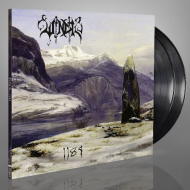 WINDIR 1184 - DOUBLE LP Gatefold , BLACK [VINYL 12 "]