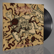 WINDSWEPT The Devil's Vertep LP BLACK [VINYL 12'']