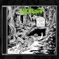 WITCH VOMIT The Webs of Horror [CD]