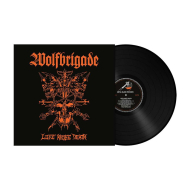 WOLFBRIGADE Life Knife Death LP BLACK [VINYL 12"]