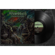 WOMBBATH Beyond The Abyss LP BLACK , PRE-ORDER [VINYL 12"]