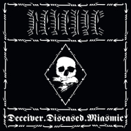 REVENGE Deceiver.Diseased.Miasmic (DIGIPACK) [CD]