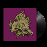 ZOZOBRA Bird Of Prey LP BLACK [VINYL 12"]