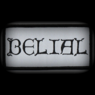 BELIAL logo patch