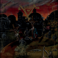 MALUM Devils Creation [CD]