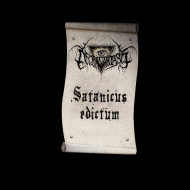 NECRANASTASIS Satanicus Edictum [CD]