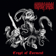 SERPENT SPAWN Crypt of Torment DIGIPAK [CD]