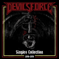 DEVIL'S FORCE Singles Collection 2016-2019 [CD]