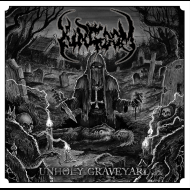 KINGDOM Unholy Graveyard [CD]