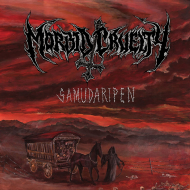 MORBID CRUELTY Samudaripen [CD]