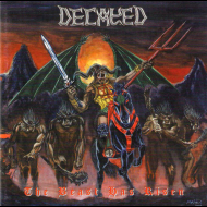 DECAYED The Beast Has Risen [CD]