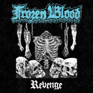 FROZEN BLOOD Revenge [CD]