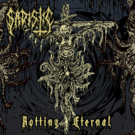 SADISTIC Rotting Eternal [CD]