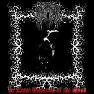 NEBULOUS OF BLOOD In Total Violation of the Mind CD-R [CD]