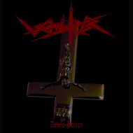 VOMITOR Devil's Poison [CD]