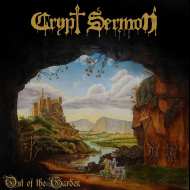 CRYPT SERMON Out Of The Garden [CD]