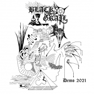 BLACK GRAIL Demo 2021 [MC]