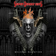 SEVEN DEADLY SINS Welcome Radiation [CD]