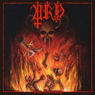 URN The Burning  [CD]