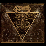 ABOMINABLOOD Abomination Continues (digipak) [CD]