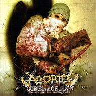 ABORTED Goremageddon DIGIPAK [CD]