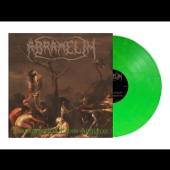 ABRAMELIN Transgression From Acheron LP GREEN MARBLE , PRE-ORDER [VINYL 12"]