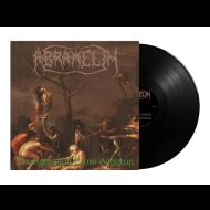ABRAMELIN Transgression From Acheron LP BLACK , PRE-ORDER [VINYL 12"]