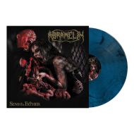 ABRAMELIN Sins Of The Father LP MARBLE , PRE-ORDER [VINYL 12"]