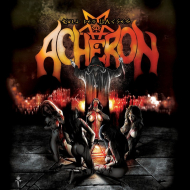 ACHERON Kult des Hasses [CD]