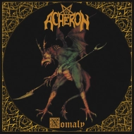 ACHERON Xomaly [CD]