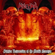 ADETAR Sinister Resurrection of the Morbid [CD]