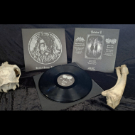 AERDRYK / OERHEKS Relieken I LP BLACK , PRE-ORDER [VINYL 12"]