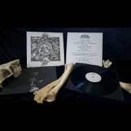 AERDRYK Onzuiver LP BLACK , PRE-ORDER [VINYL 12"]