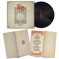 AFSKY Fællesskab LP BLACK [VINYL 12"]